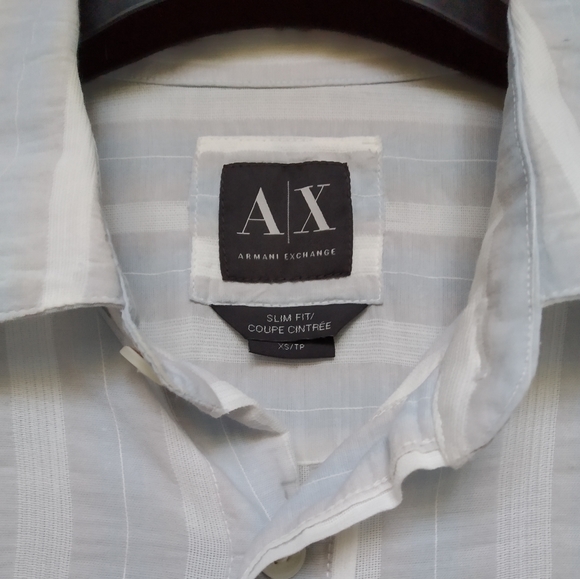 Armani Exchange Dress Shirt - Picture 2 of 3